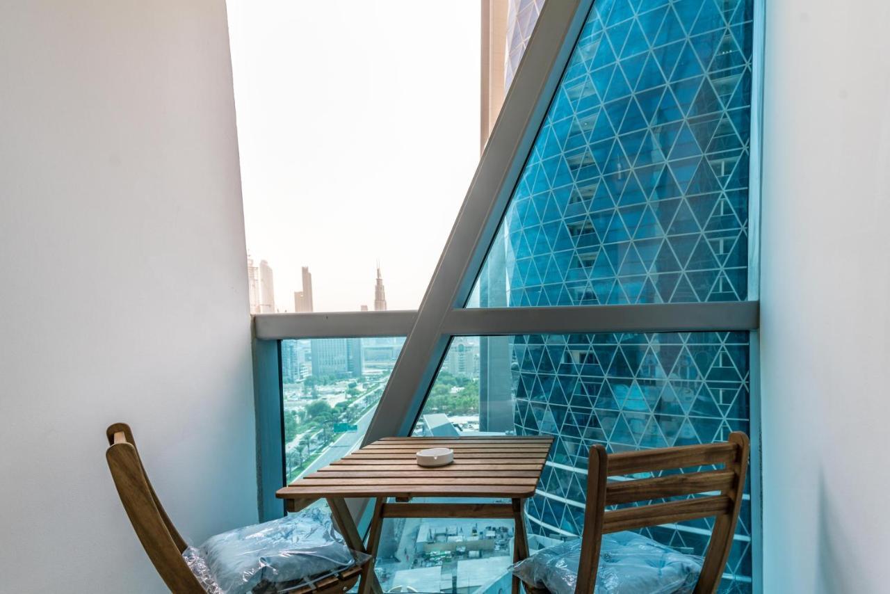 Luxbnb - Park Towers - Difc ดูไบ ภายนอก รูปภาพ